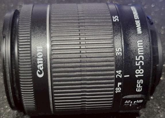 【レンズ付き】Canon EOS Kiss X7+レンズ EF-S18-55mm