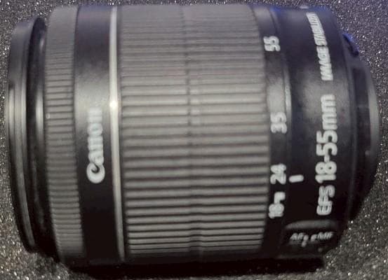 【レンズ付き】Canon EOS Kiss X7+レンズ EF-S18-55mm