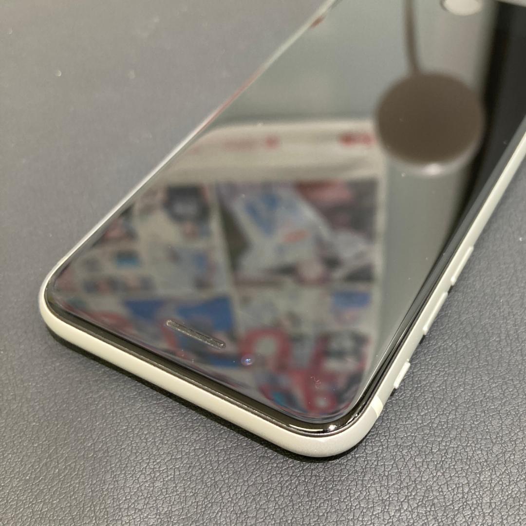 【動作正常】iPhoneSE 第2世代 128GB A2296 箱つき