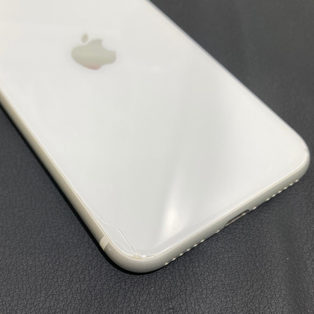 【動作正常】iPhoneSE 第2世代 128GB A2296 箱つき