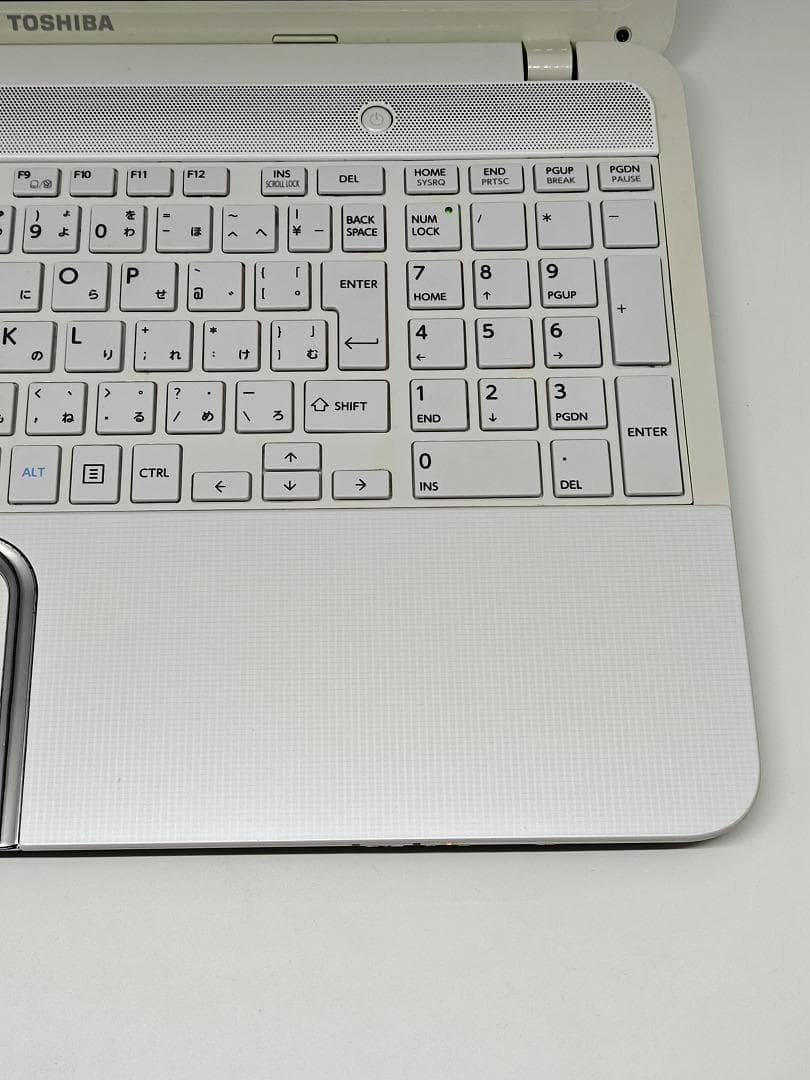 【東芝】爆速 Corei7/新品SSD256GB ノートパソコン D10