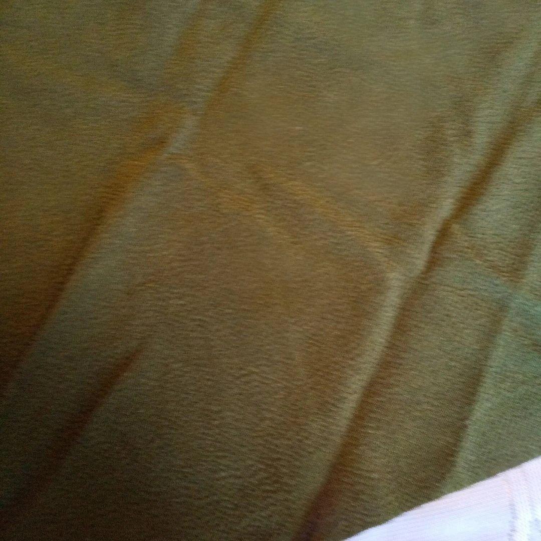 紫の染め模様 風呂敷 正絹