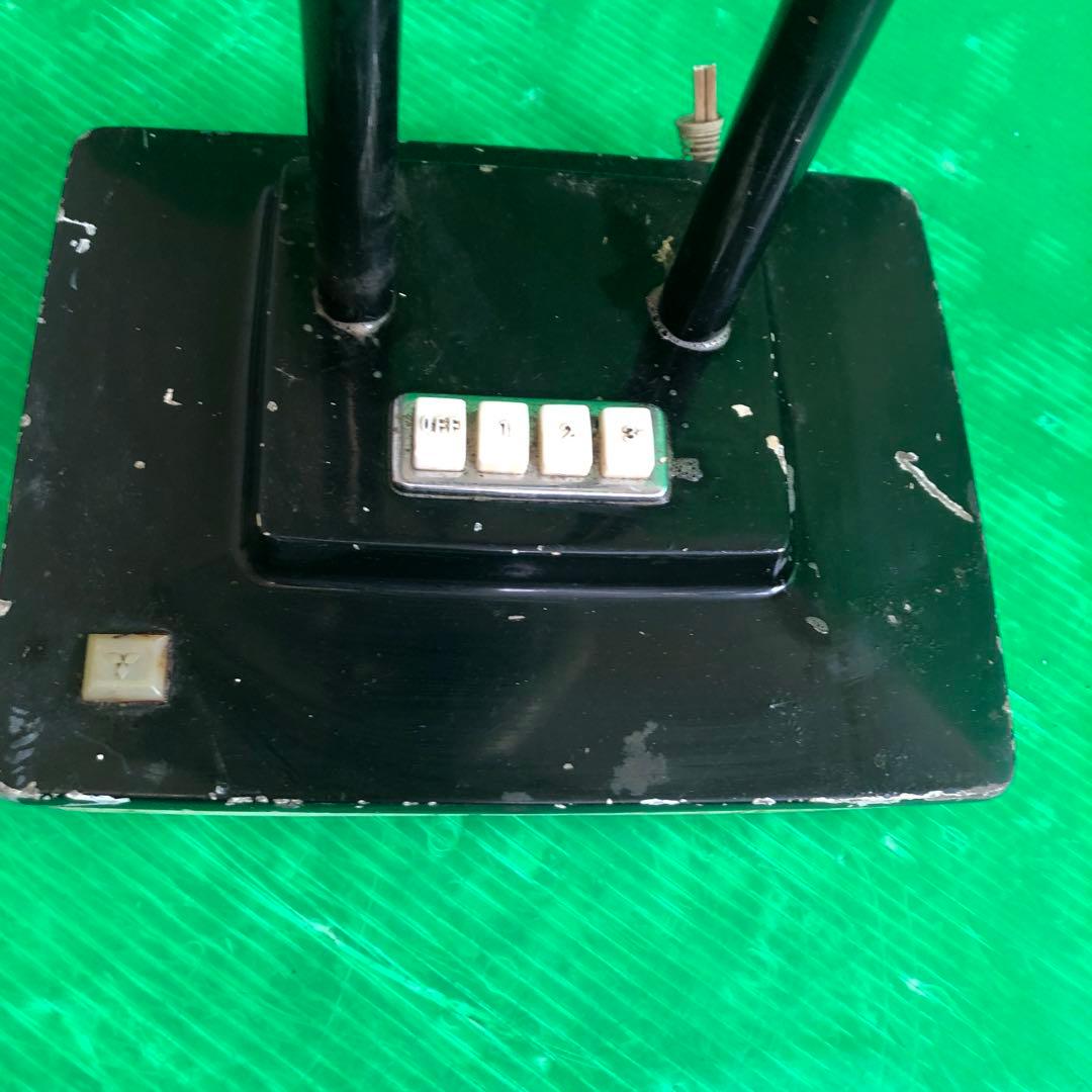 Mitsubishi ビンテージ扇風機 お座敷扇 RM-10A ※ケーブル切れ