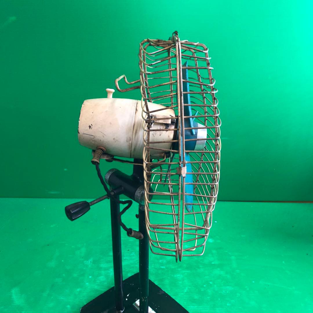 Mitsubishi ビンテージ扇風機 お座敷扇 RM-10A ※ケーブル切れ