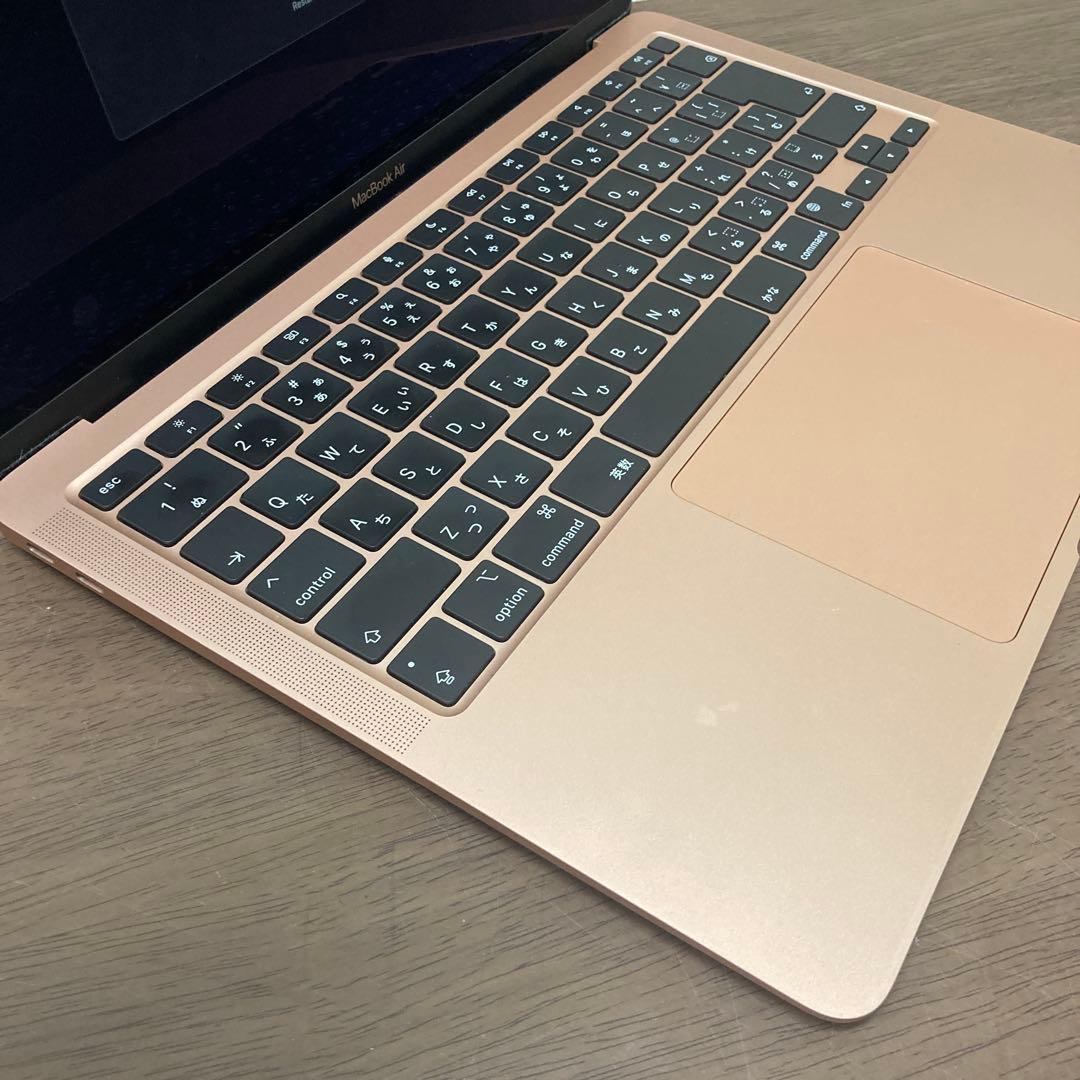 動作◎ Apple MacBook Air M1 2020 16GB/256GB