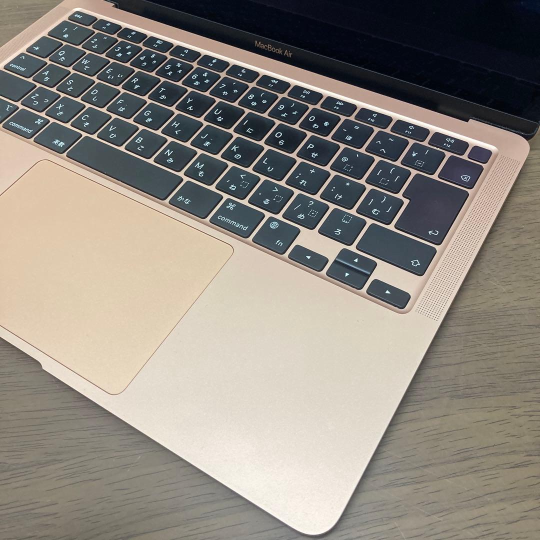 動作◎ Apple MacBook Air M1 2020 16GB/256GB
