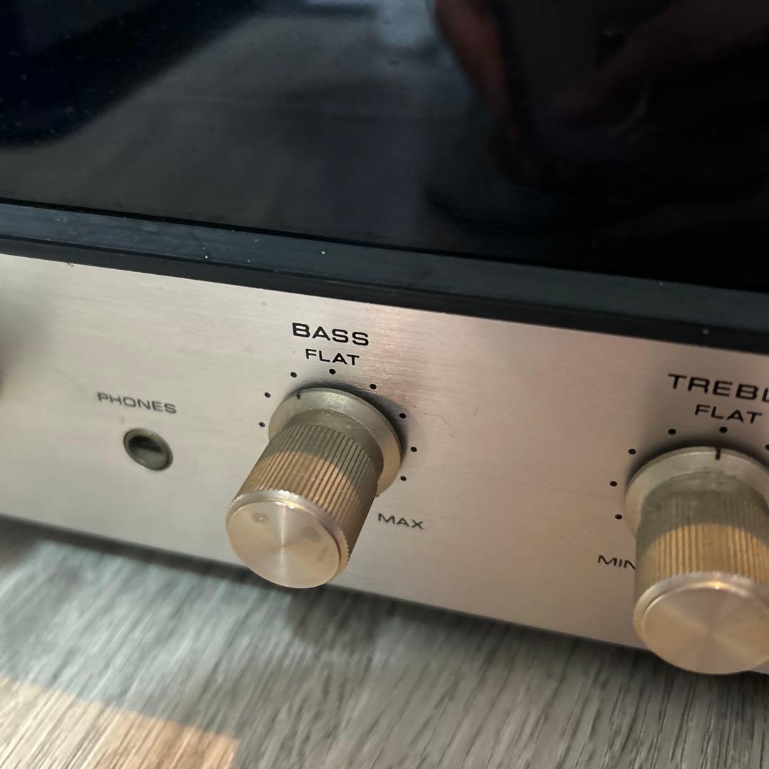 ジャンクPIONEER STEREO RECEIVER MODEL SX-414