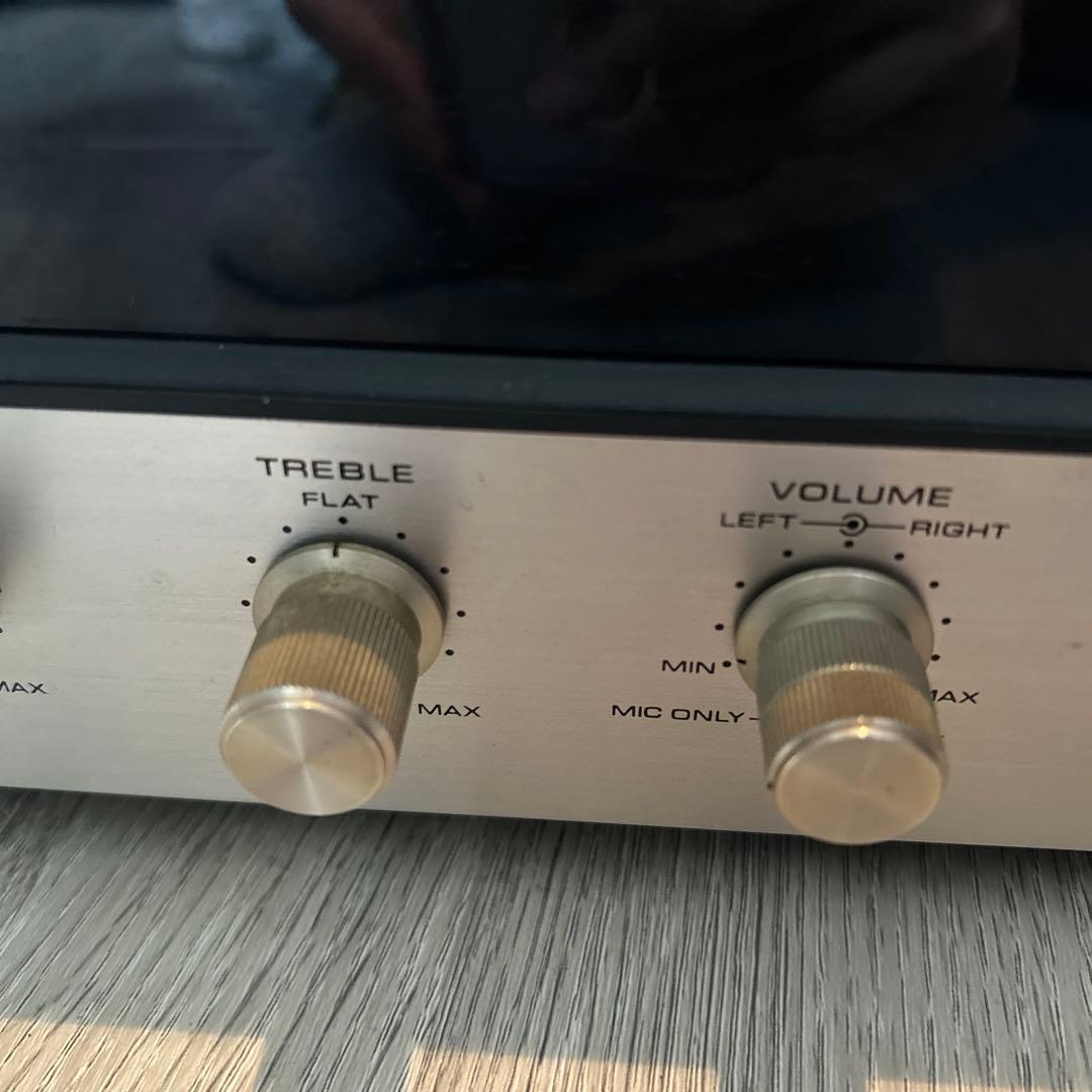 ジャンクPIONEER STEREO RECEIVER MODEL SX-414