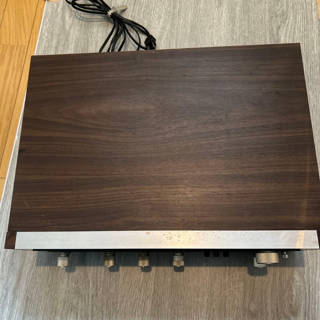 ジャンクPIONEER STEREO RECEIVER MODEL SX-414