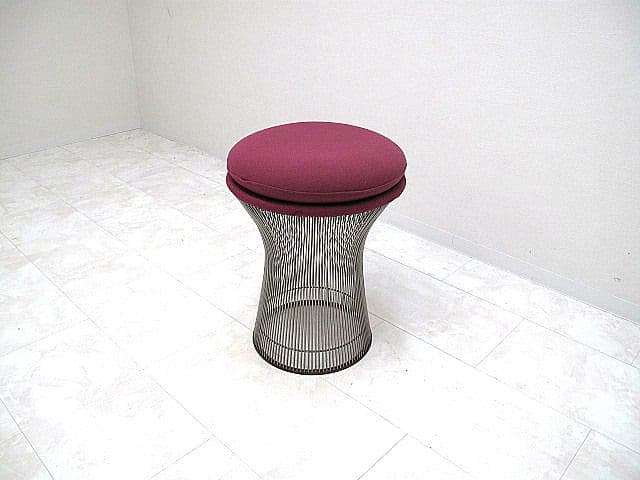 ヴィンテージ Knoll ノール 「プラットナー」スツール 約44万