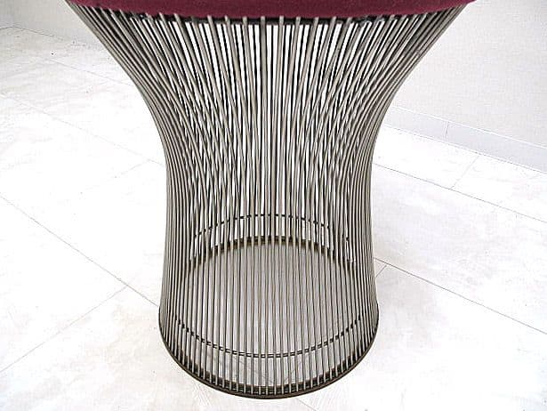 ヴィンテージ Knoll ノール 「プラットナー」スツール 約44万