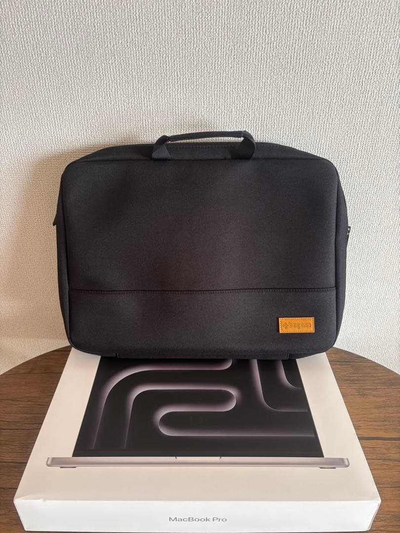 MacBook Pro M4Pro メモリ24GB/SSD512GB 16インチ