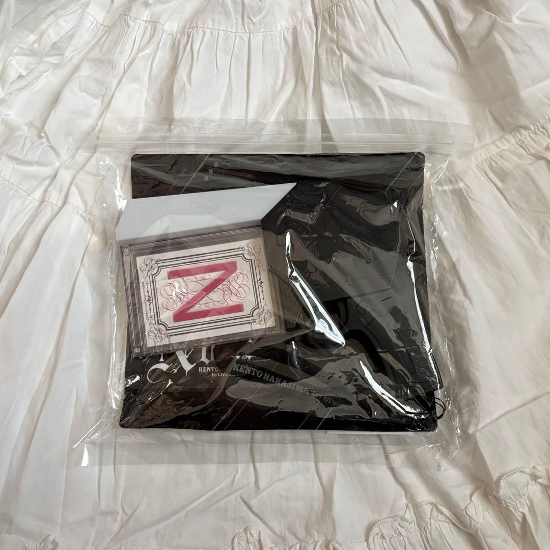 中島健人 ピカレスクの銃口 1st Live 2025 ペンライト