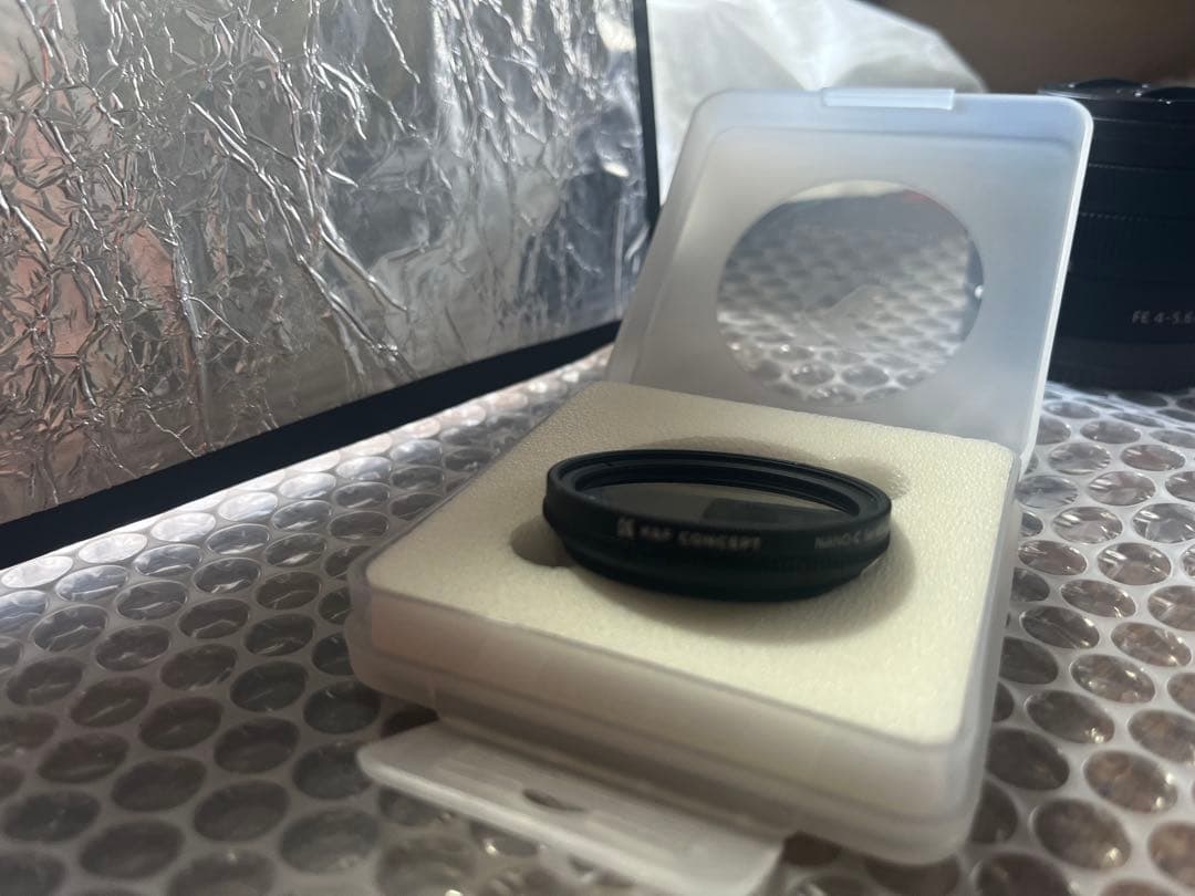 L*i様 SONY FE 28-60mm f 4-5.6 SEL2860