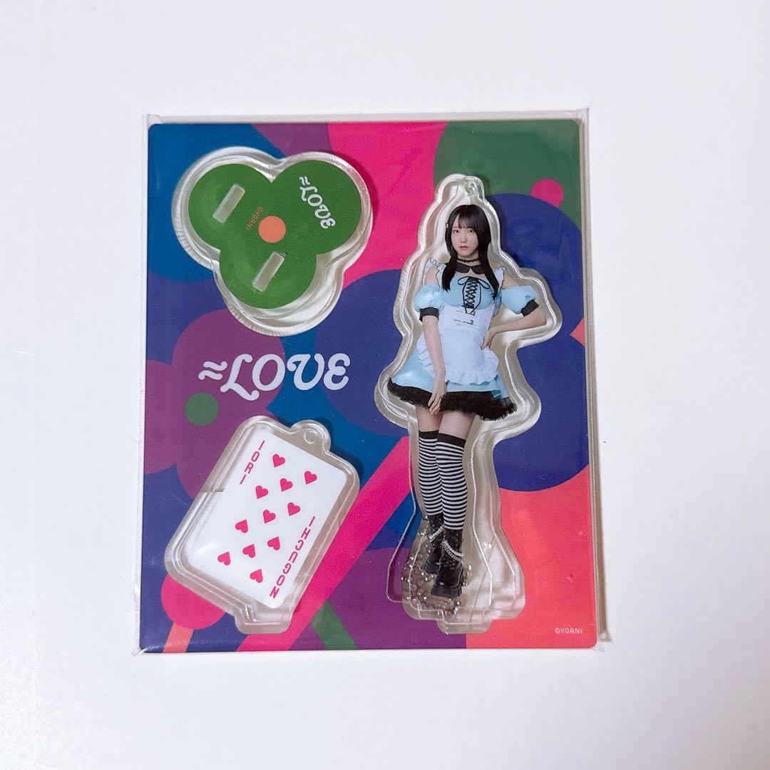 イコラブ 野口衣織 アクスタ まとめ売り