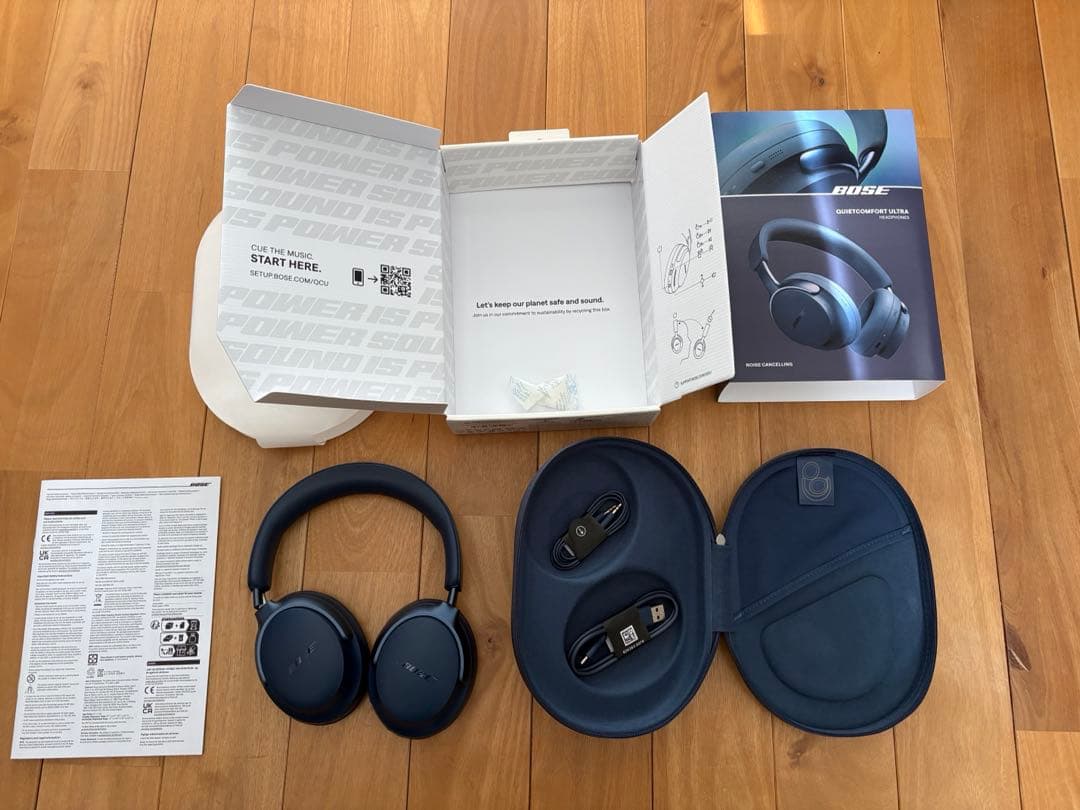 ヘッドホン Bose QuietComfort Headphones LE
