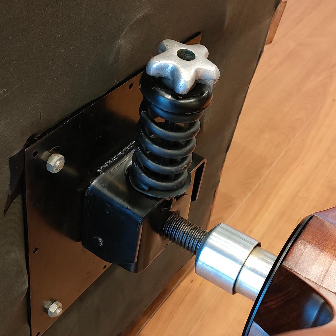 アメリカンヴィンテージ　レザー　デスクチェア　昇降　回転　ビンテージ