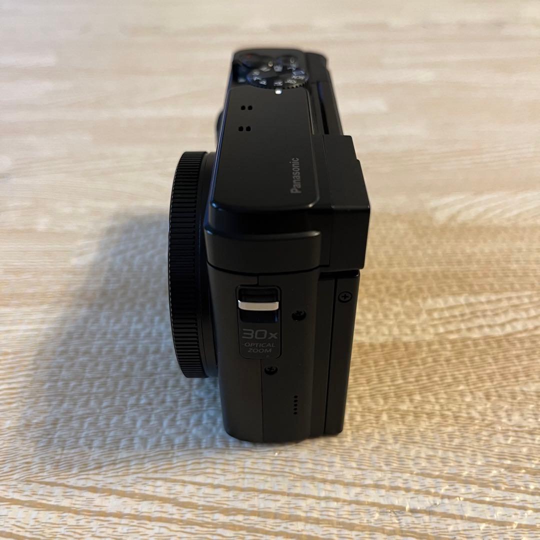 LUMIX DC-TZ95D 4Kコンパクトデジタルカメラ