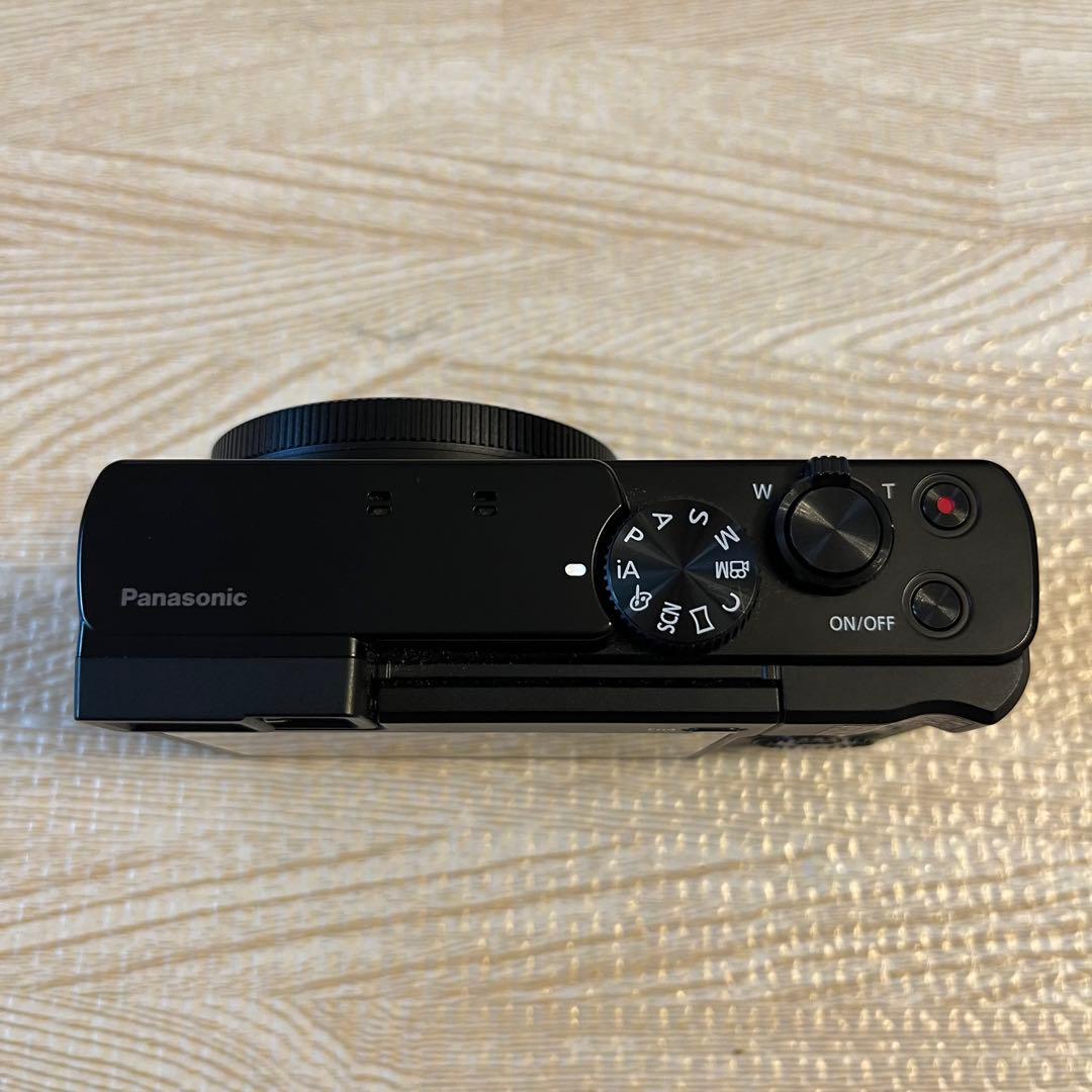 LUMIX DC-TZ95D 4Kコンパクトデジタルカメラ