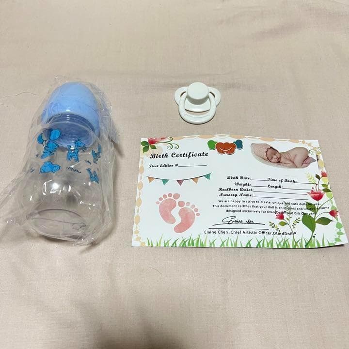 リボーンドール セラピードール　癒し　赤ちゃん 人形 リアル ドール 男の子