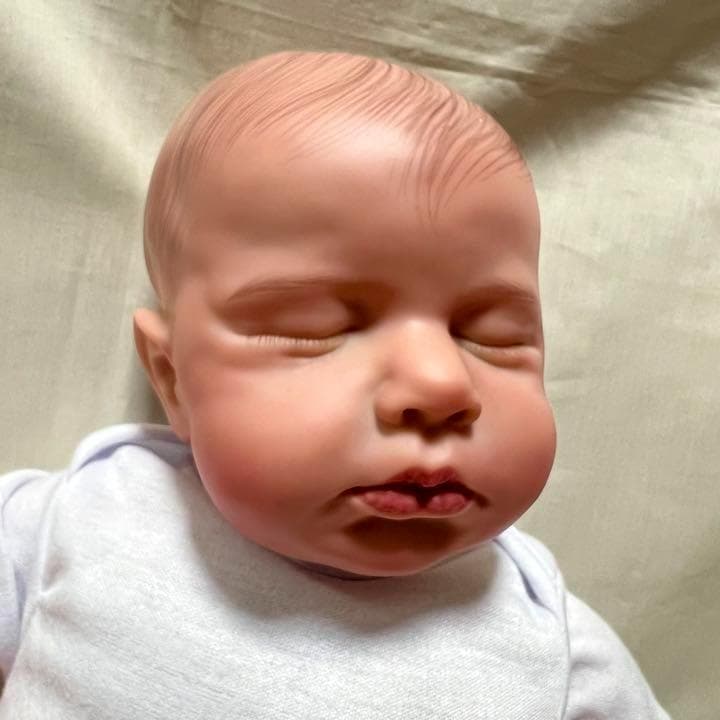 リボーンドール セラピードール　癒し　赤ちゃん 人形 リアル ドール 男の子