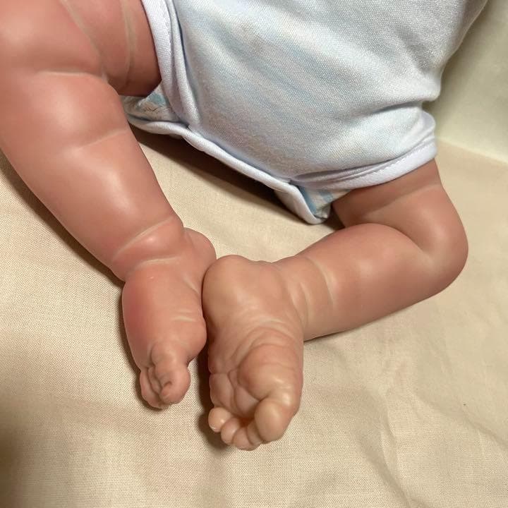 リボーンドール セラピードール　癒し　赤ちゃん 人形 リアル ドール 男の子