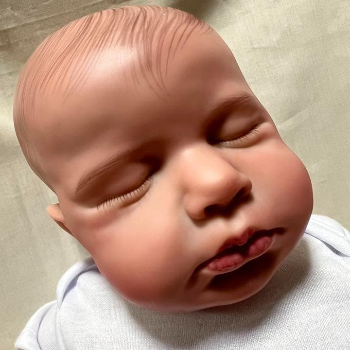 リボーンドール セラピードール　癒し　赤ちゃん 人形 リアル ドール 男の子