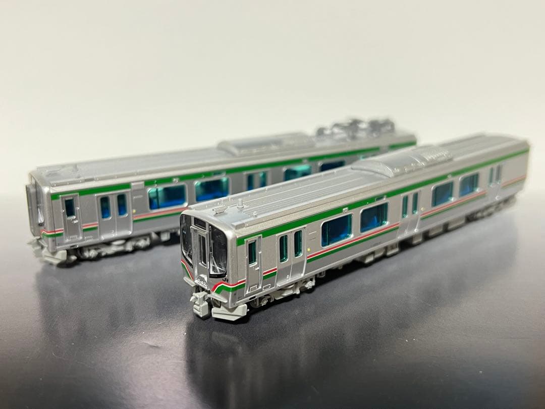 【部品組み替え品】マイクロエース E721系 P-14編成(床下グレー)