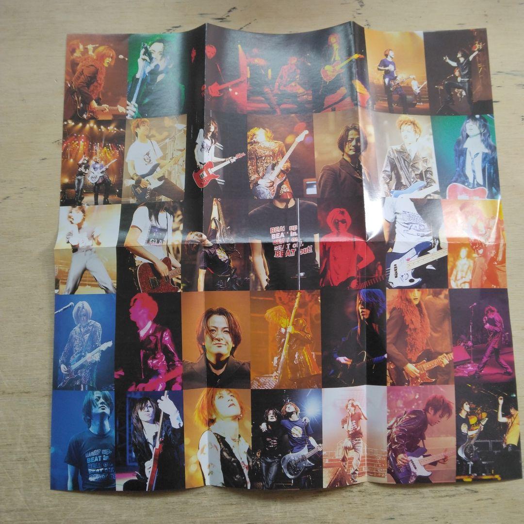 GLAY　無限のdeja vu　VHS