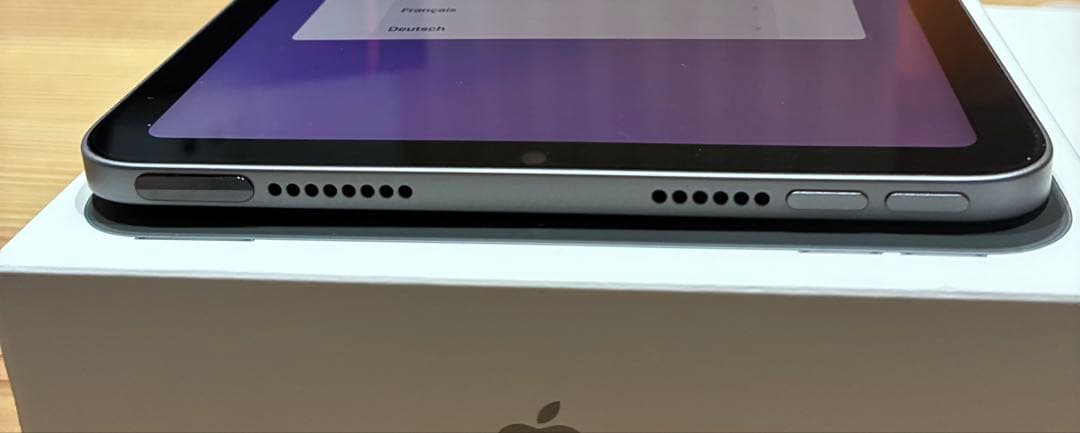 K*様 iPad mini A17pro 第7世代 wifi 128GB スペー