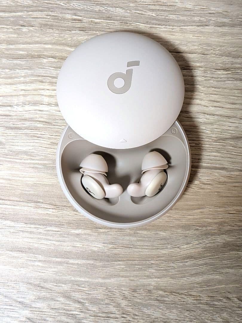 イヤホン Anker Sleep A20