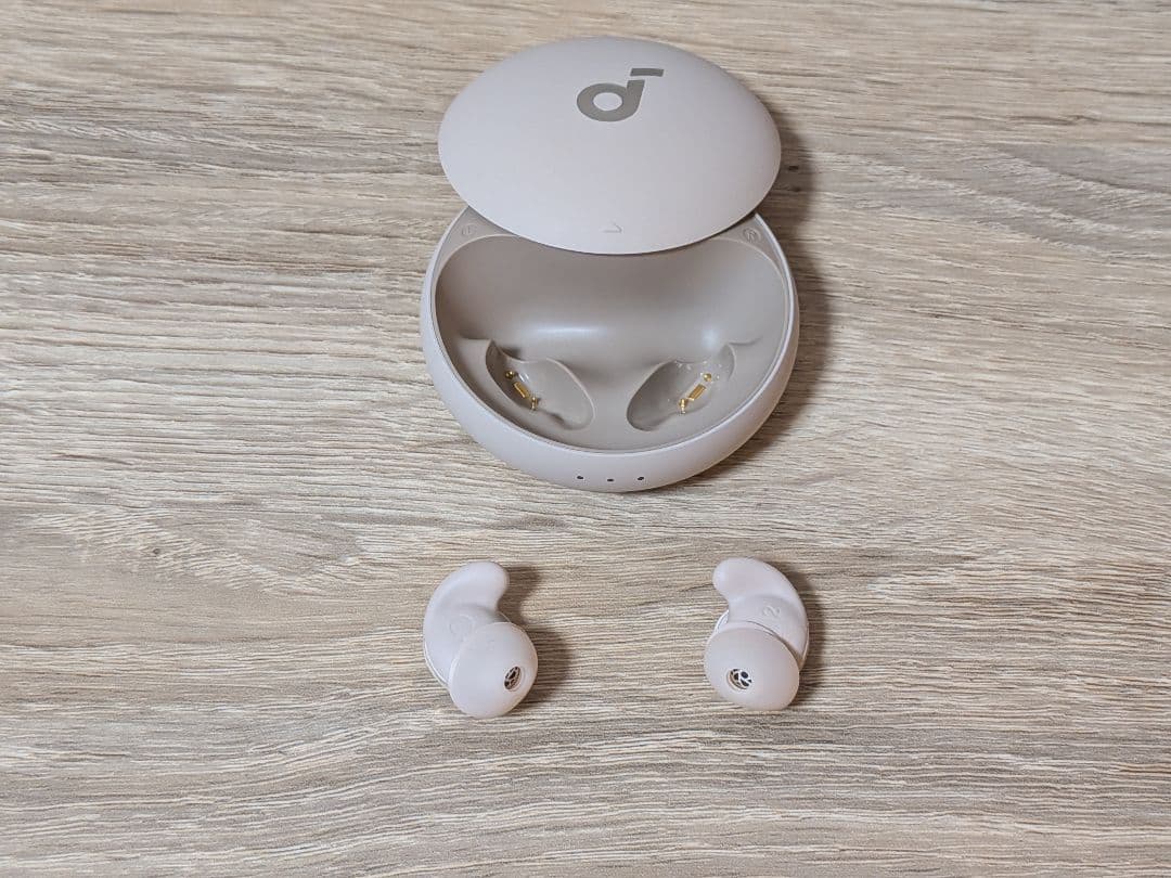 イヤホン Anker Sleep A20