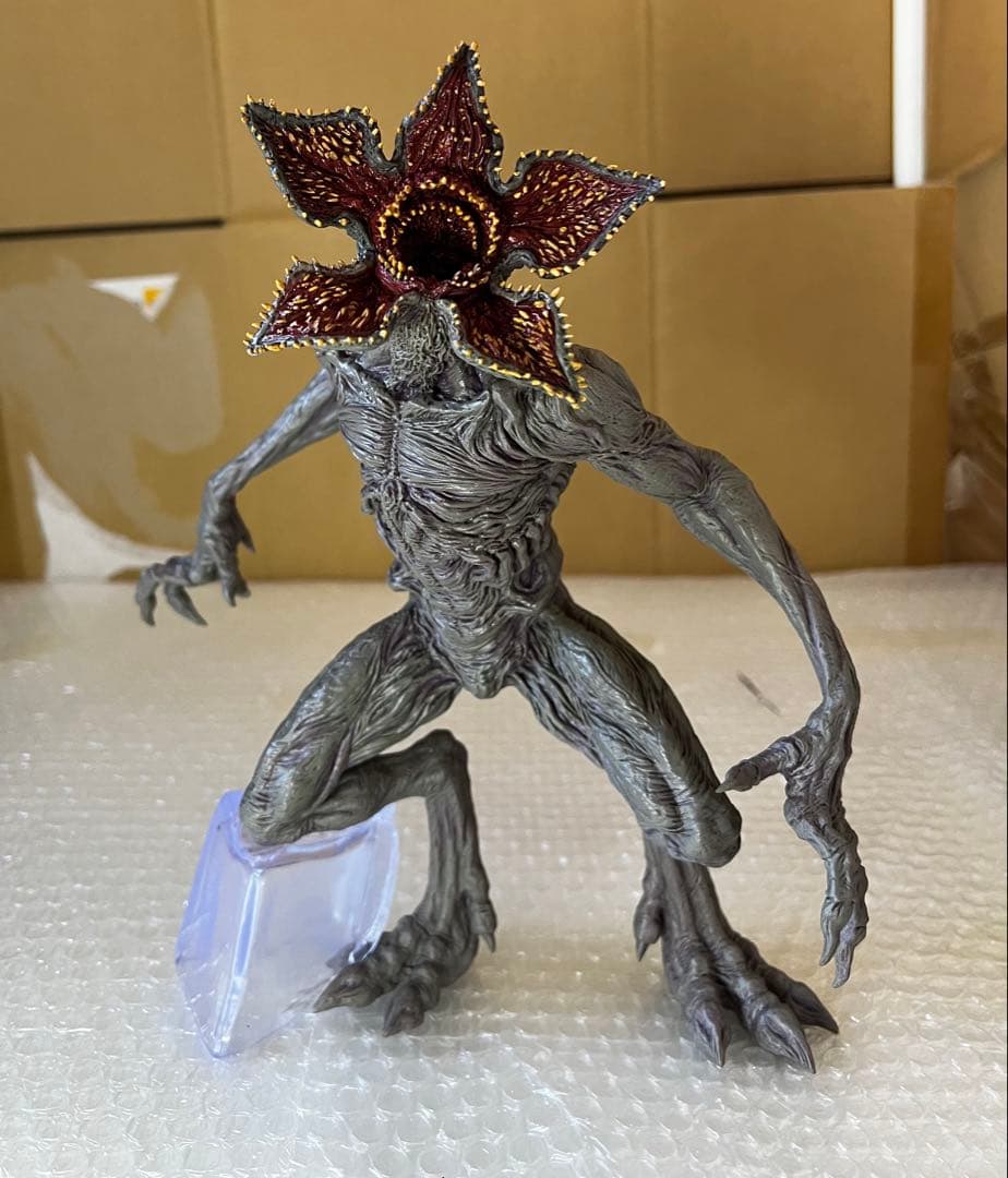 STRANGER THINGS デモゴルゴン A賞 ストレンジャー•シングス