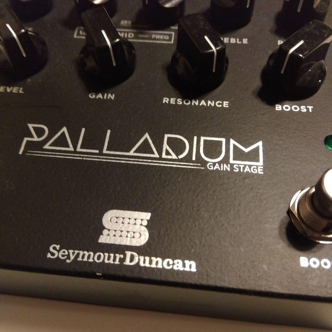 Seymour Duncan PALLADIUM ギターエフェクター