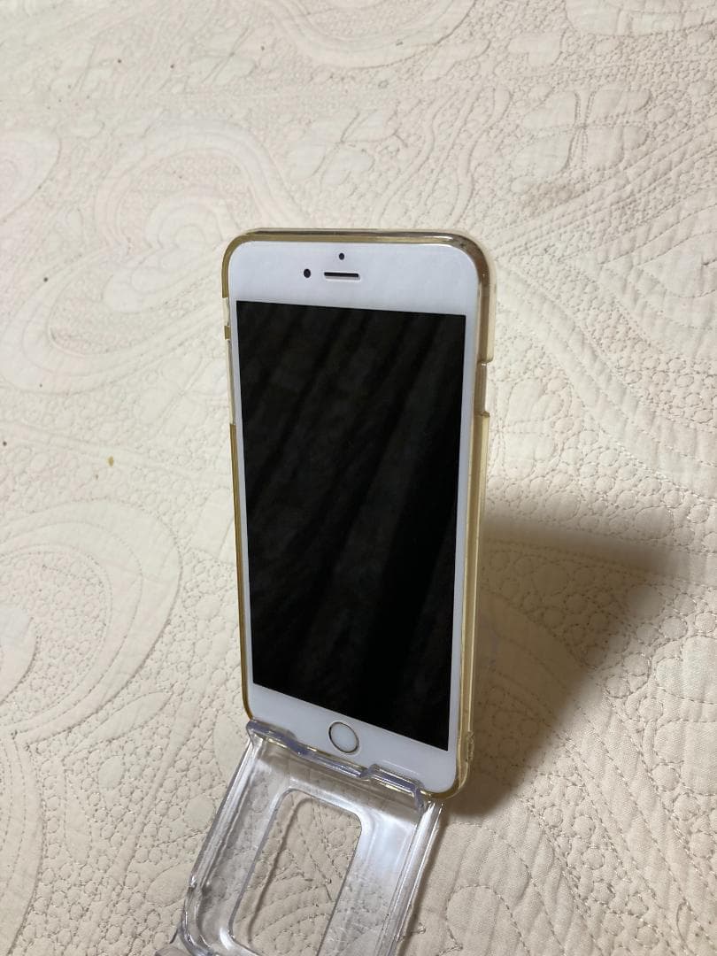 美品 iPhone6s Plus 64GB Gold SIMフリー