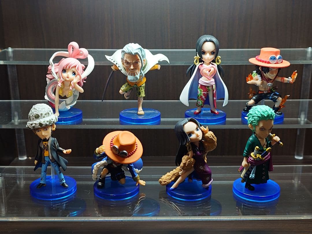 ワンピース ワールドコレクタブルフィギュア ワーコレ WCF まとめ売り 箱付き
