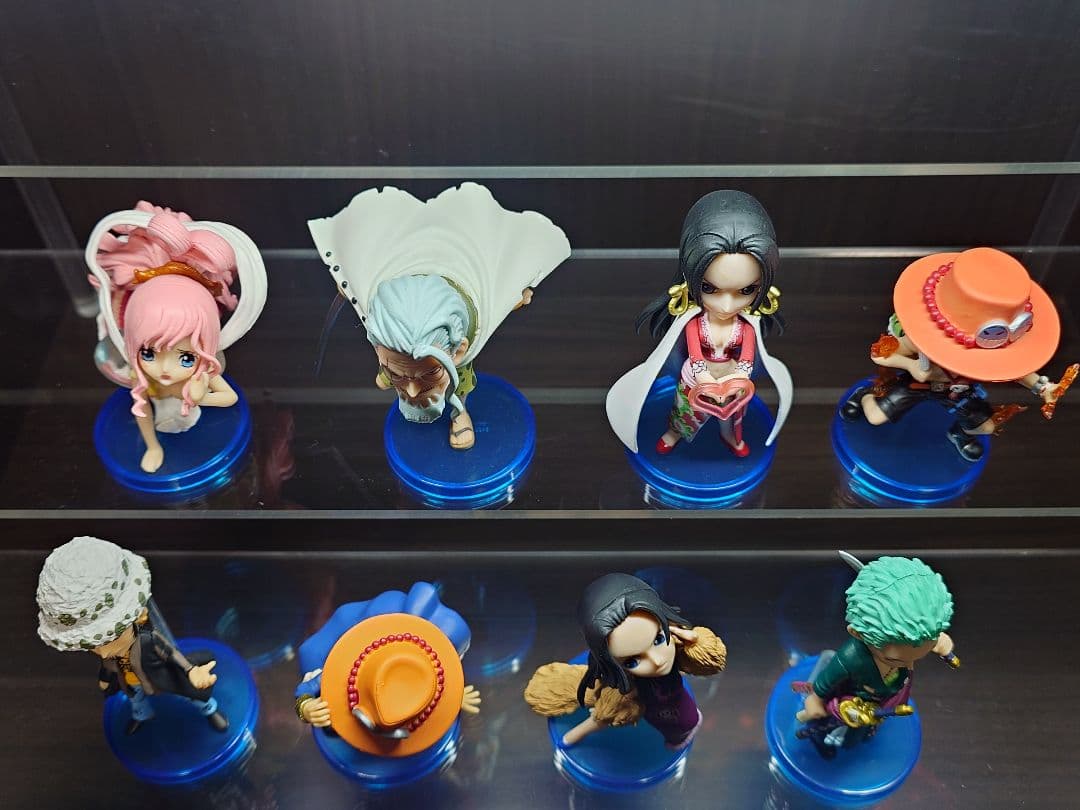 ワンピース ワールドコレクタブルフィギュア ワーコレ WCF まとめ売り 箱付き