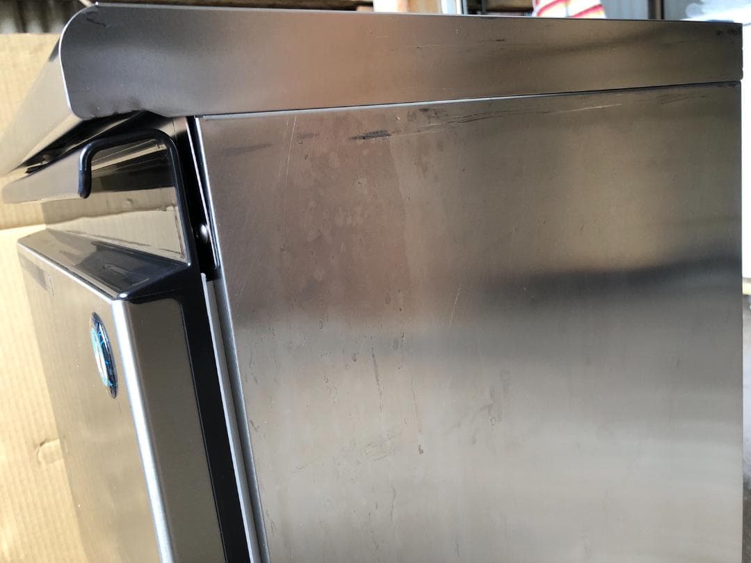 ホシザキ キューブアイスメーカー IM-35M-2-A2　2022年製