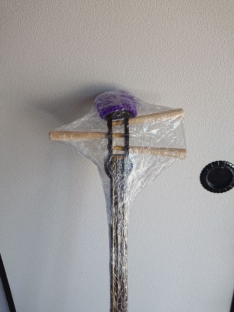 三味線本体 (練習用に最適です)