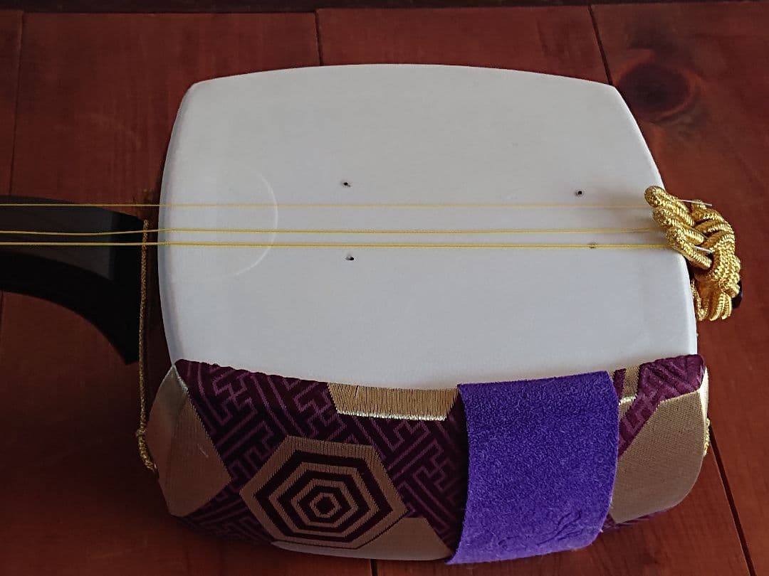 三味線本体 (練習用に最適です)