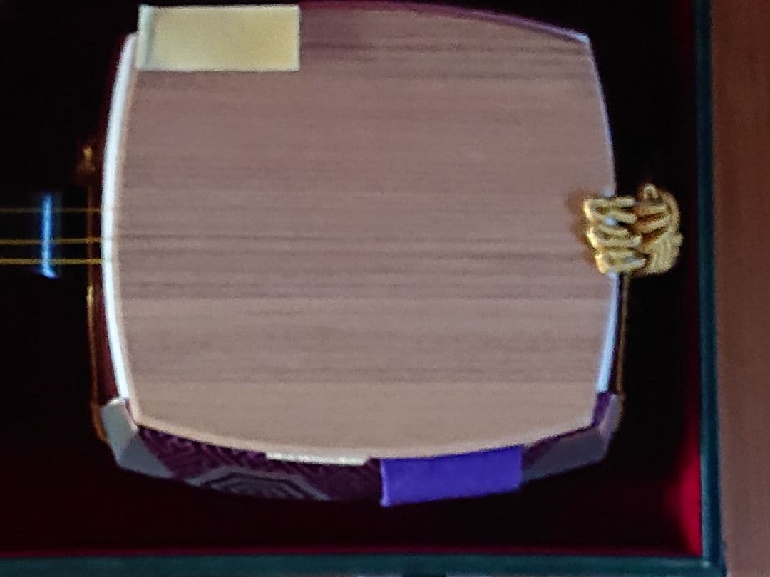 三味線本体 (練習用に最適です)