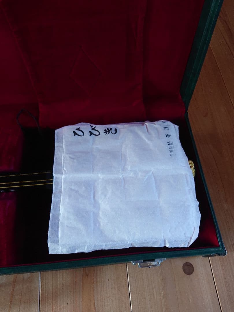 三味線本体 (練習用に最適です)