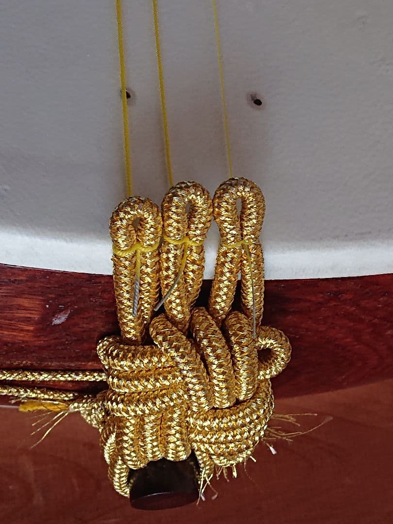 三味線本体 (練習用に最適です)