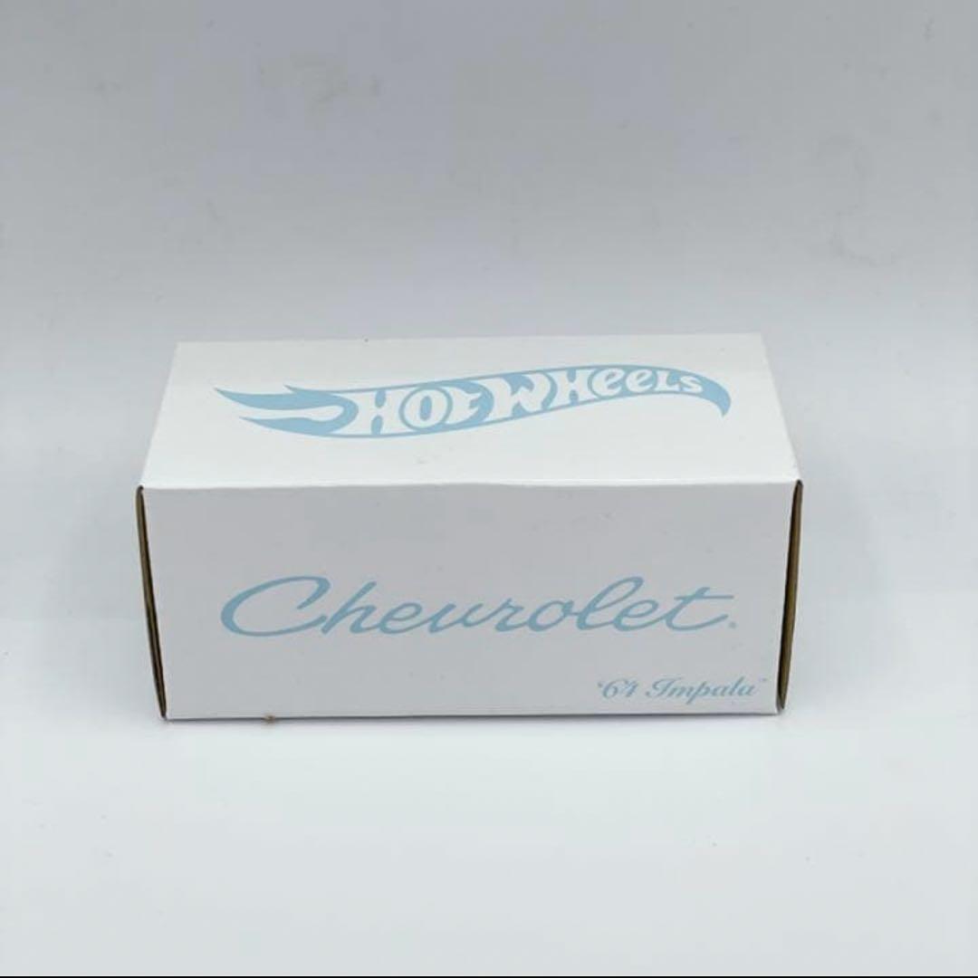 完全未開封　Hotwheels IMPALA ★RLC★HWC★Holiday