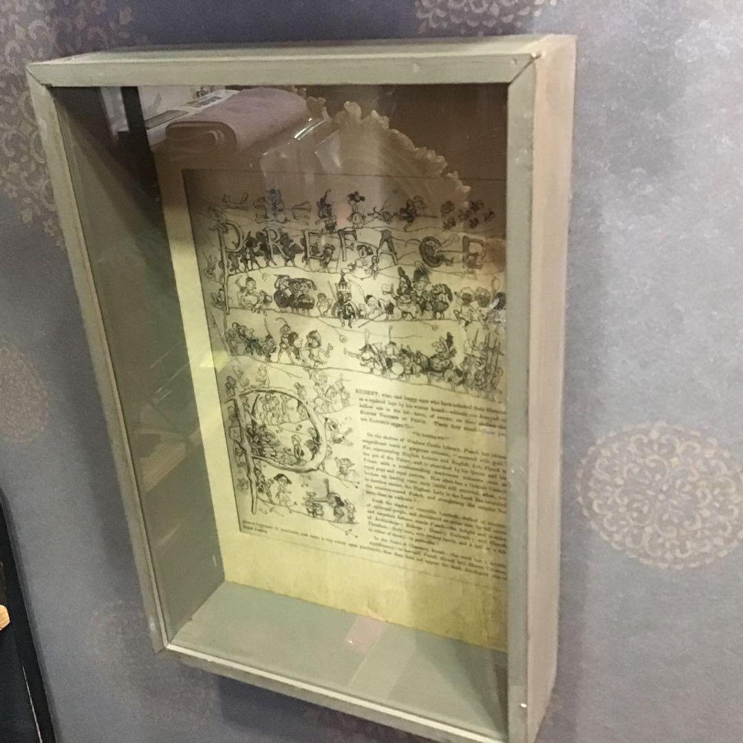 アンティークカザリ