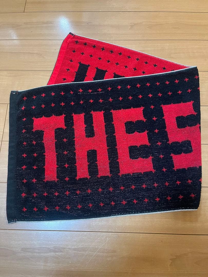 THE SHOW タオル　櫻井翔　ソロコングッズ