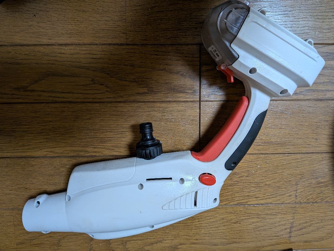 コーシン KOSHIN 充電式洗浄機 スマートコーシン SJC-1820