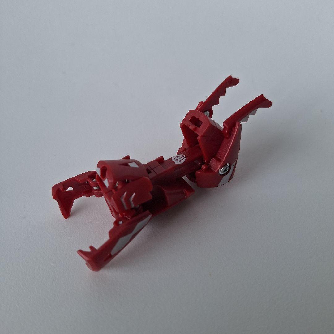 爆丸 アルティメットドラゴノイド カード付き フルセット ドラゴノイド