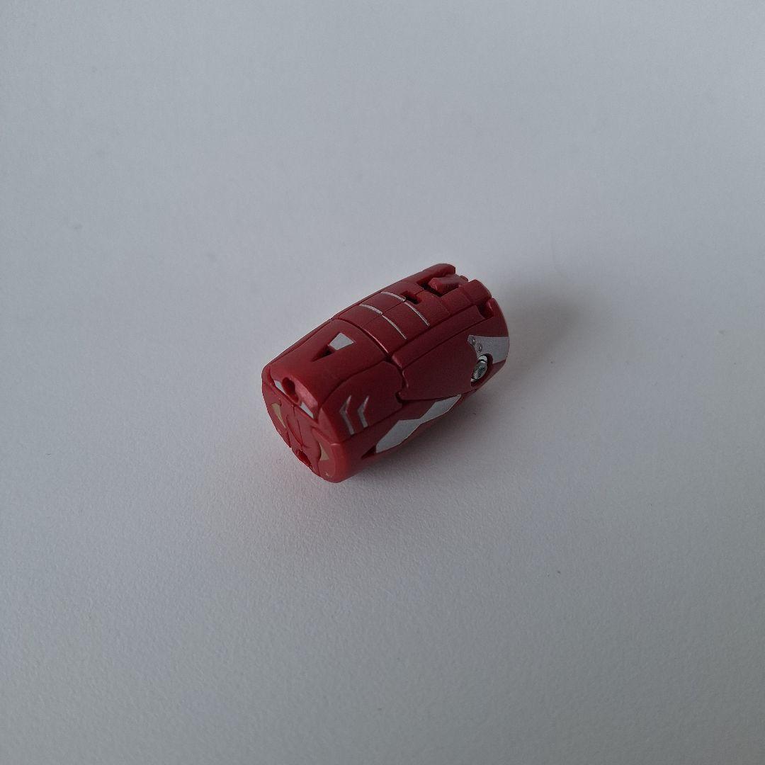 爆丸 アルティメットドラゴノイド カード付き フルセット ドラゴノイド