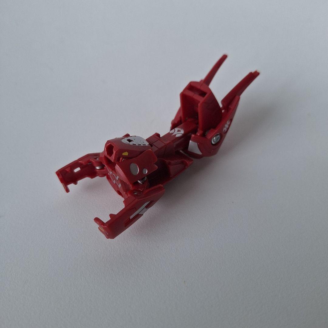 爆丸 アルティメットドラゴノイド カード付き フルセット ドラゴノイド